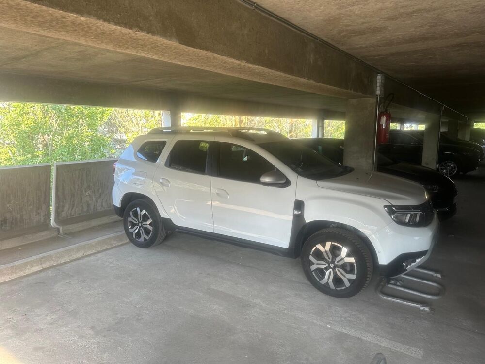 Vente Parking/Garage Parking 12m2 Evry Évry-courcouronnes