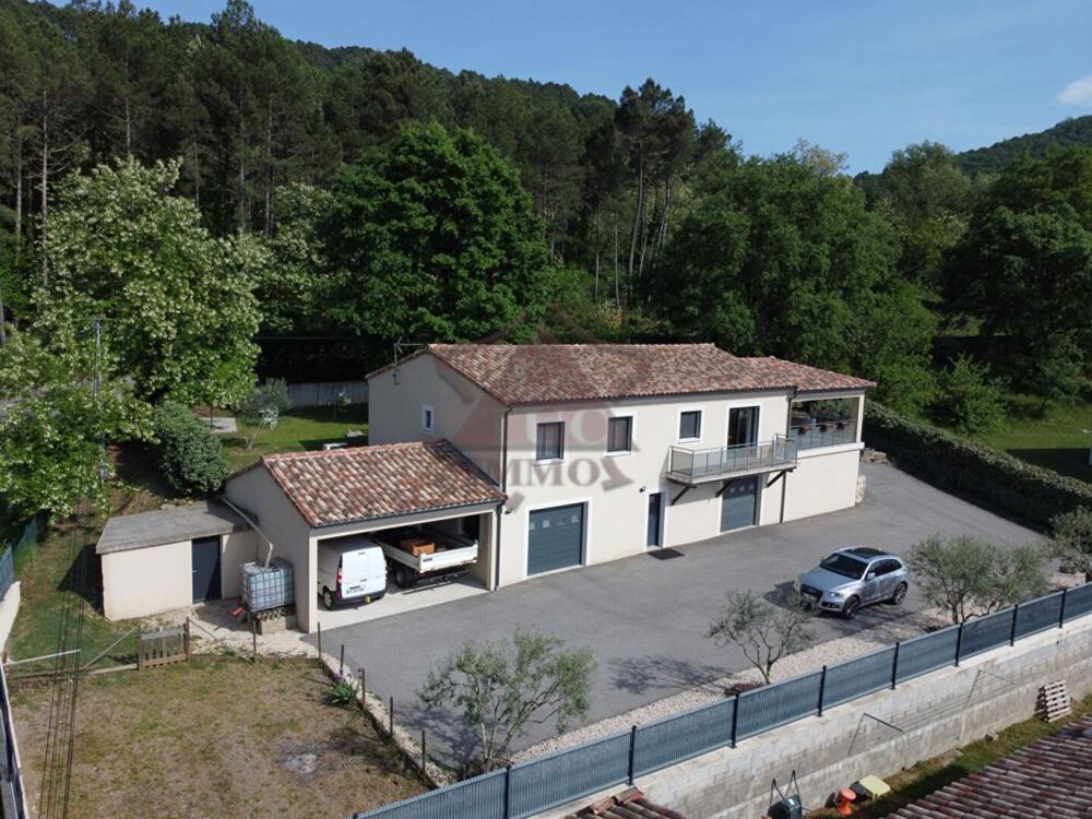 Maison 5 pièces 119 m² · à Gagnières · 119 m² · 358 000 €