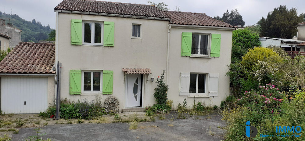 MAISON INDIVIDUELLE DE 143M² AU CALME