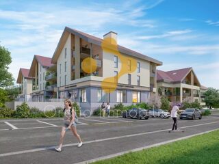  Appartement � vendre 3 pi�ces 65 m�