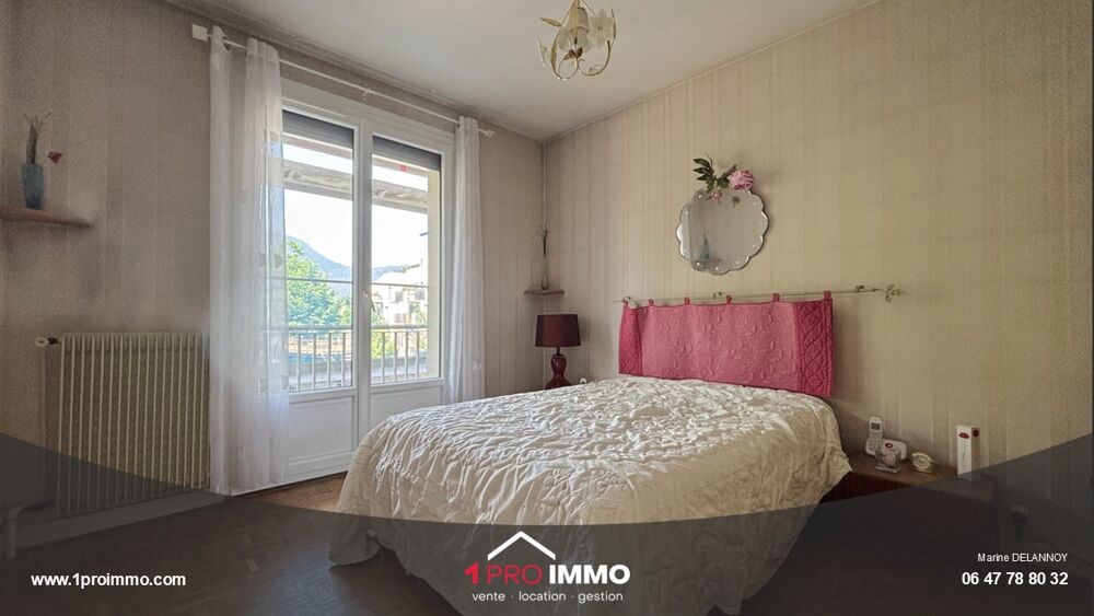 Appartement T4 avec balcon et Loggia - Plein Ciel
