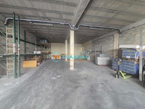   BRIE COMTE ROBERT - MY TRANSAC vous propose des locaux d'activité/stockage à partir de 180m², idéal PME ou Artisan 