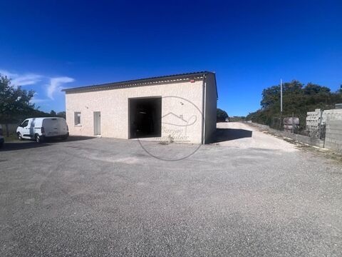 &Agrave; VENDRELOCAL COMMERCIAL, BUREAUX & ENTREP&Ocirc;TBARJAC (30430) 165000 30430 Barjac