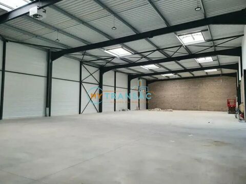 A Vendre Locaux Neufs &agrave; partir de 630m&sup2; situ&eacute; &agrave; Buchelay 1150380 78200 Buchelay