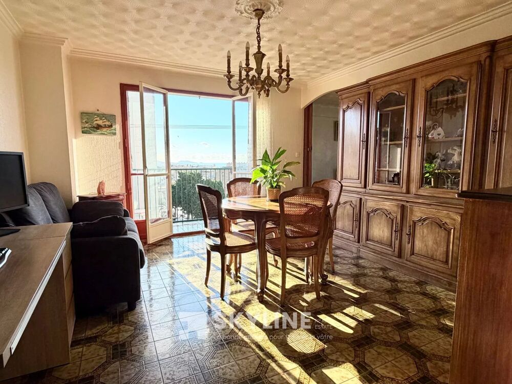 T4 65m² Vue Mer - Idéal Famille ou Investissement