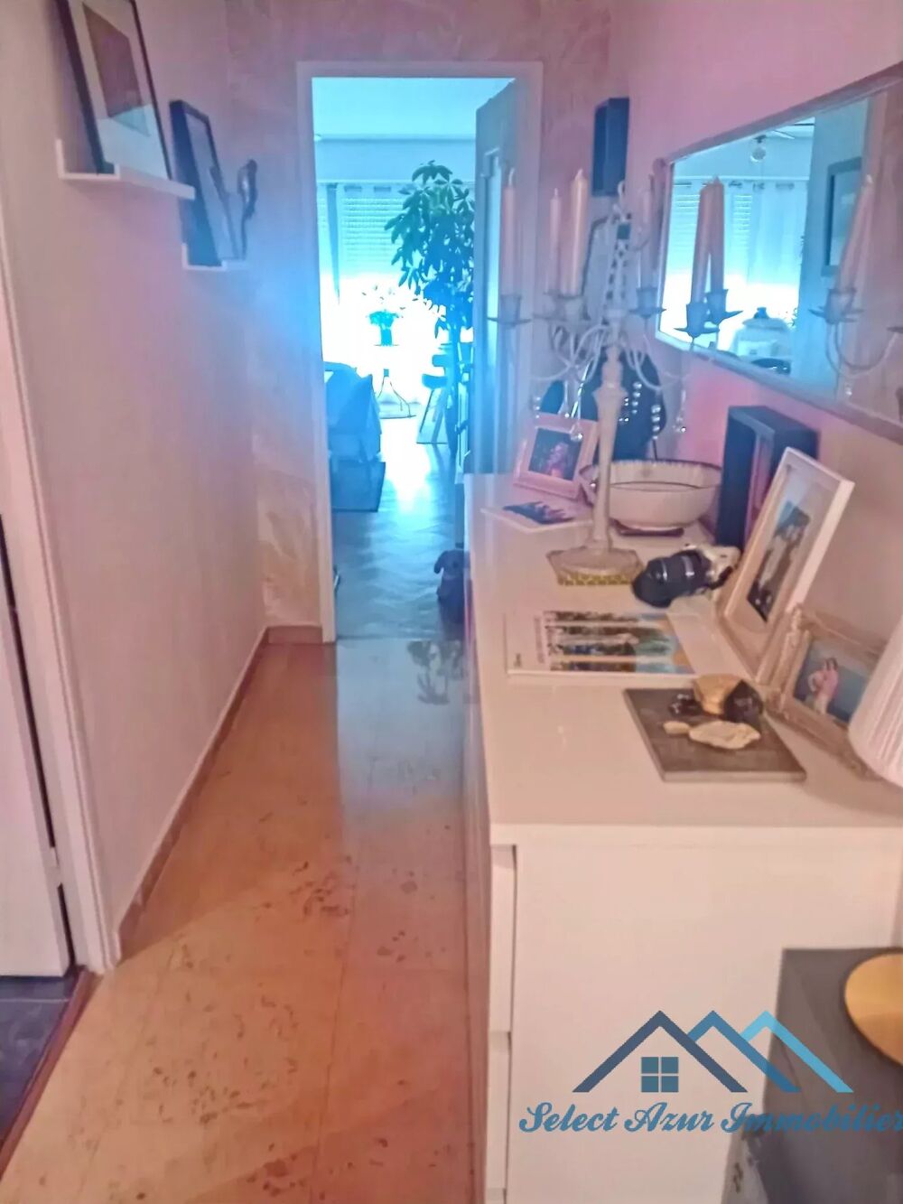 Vente Appartement 2 PIECES - BORD DE MER - PROMENADE DES ANGLAIS Nice