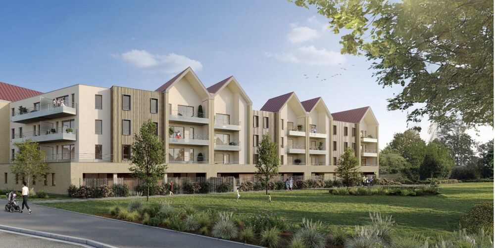 Vente Appartement Programme neuf � Gravelines SKALA Gravelines