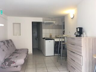  Appartement à louer 1 pièce 17 m²