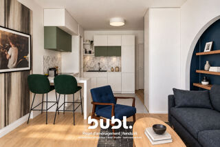  Appartement à vendre 1 pièce 32 m²