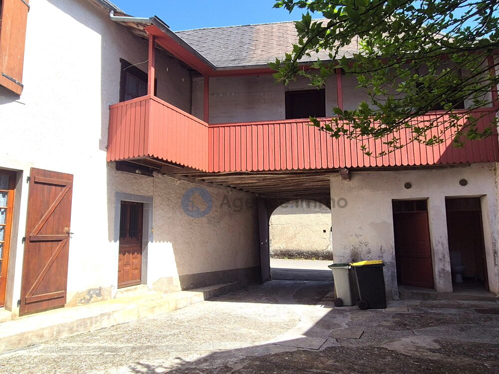 Vente Maison Maison 5 pièces Orin Orin