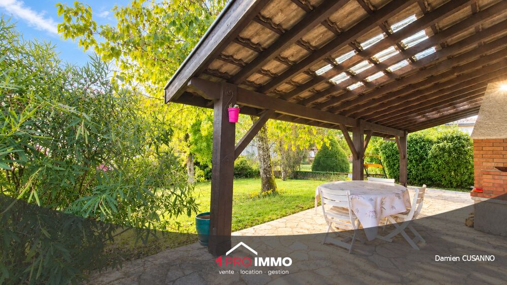 vente Maison - 8 pièce(s) - 148 m² Claix (38640)
