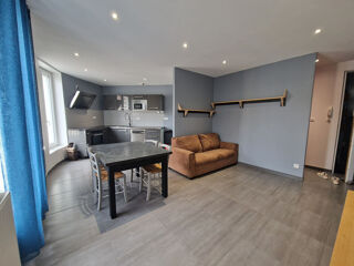  Appartement à louer 3 pièces 66 m²