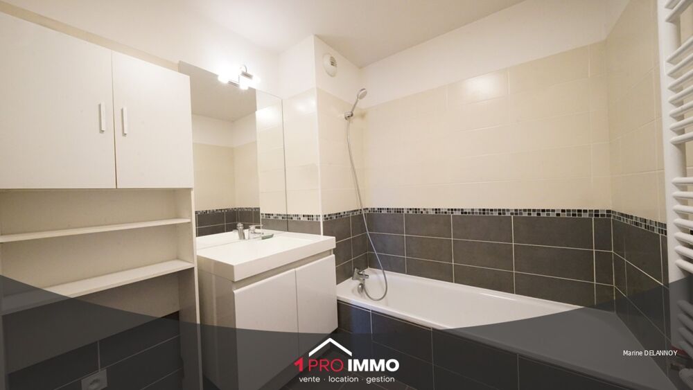 vente Appartement - 3 pièce(s) - 59 m² Saint-Martin-le-Vinoux (38950)