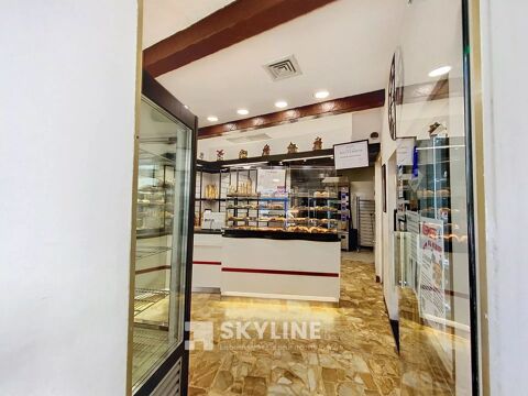 Fonds de commerce Boulangerie 315000 13011 Marseille 11e arrondissement
