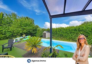  Maison à vendre 8 pièces 234 m²