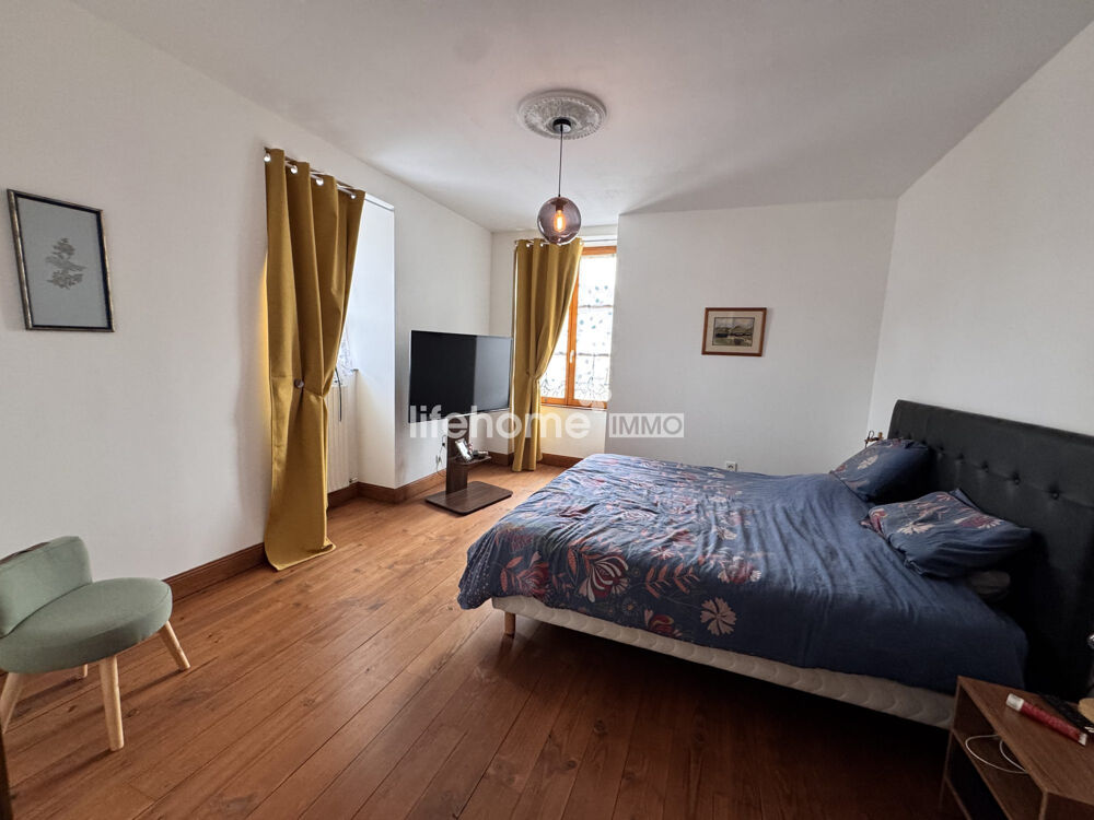 Vente Maison maison familliale, 5 chambres proche toutes commodités Villedieu-sur-indre