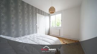  Appartement à louer 3 pièces 55 m²
