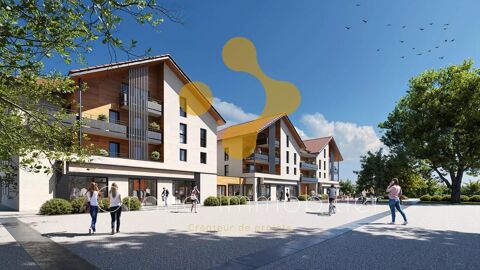 Local commercial Centre commercial, Galerie, Alimentation, Brass 1069000 74270 Frangy