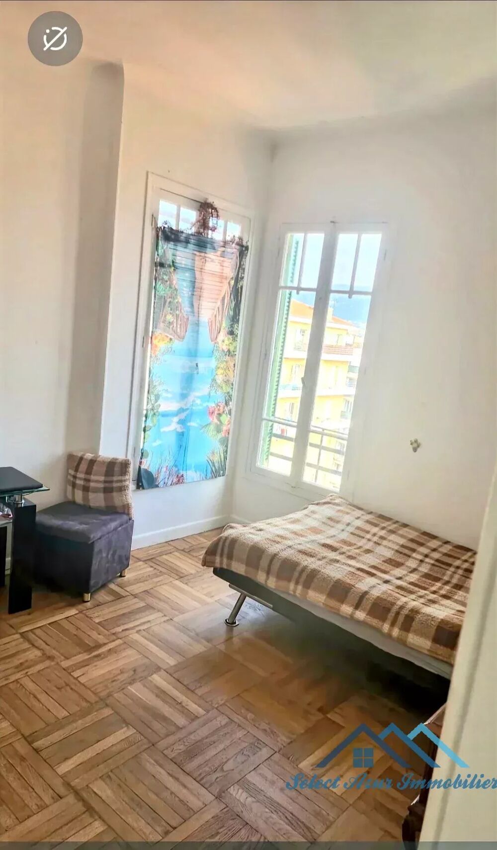 Vente Appartement Appartement Lumineux à Nice Fleurs Nice