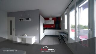  Appartement à louer 2 pièces 39 m²