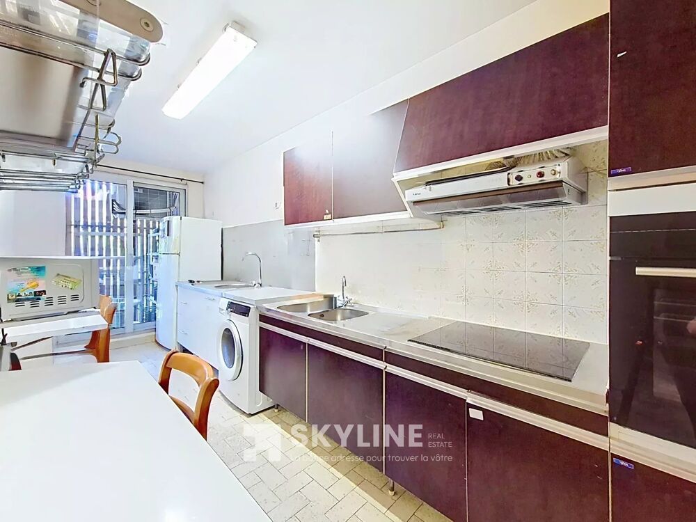 T3 lumineux avec balcon au calme - Parking & cave - Saint-Tronc