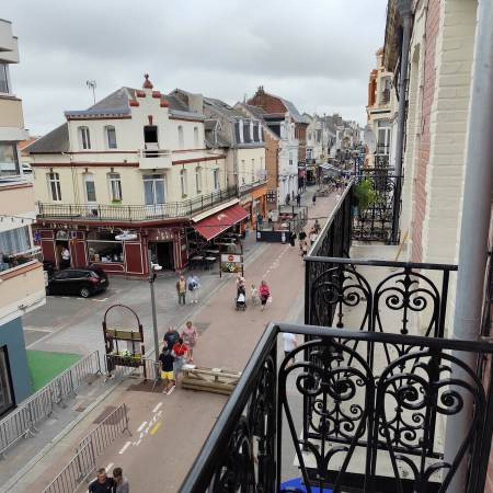 Vente Appartement HGU 1168 Appartement centre - BERCK-PLAGE Berck