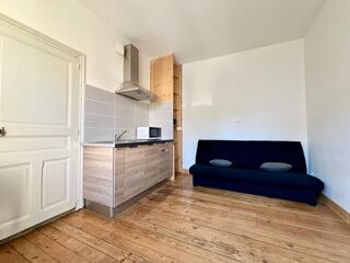  Appartement à louer 1 pièce 17 m²
