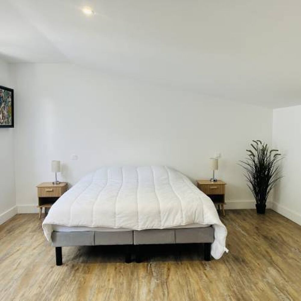 Vente Appartement OM 1275 - Magnifique appartement T4 - parking + garage - SAINT VALERY SUR SOMME Saint-valery-sur-somme