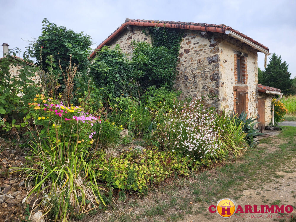 Vente Maison Maison de hameau avec belle dépendance et jardin Saint-christophe