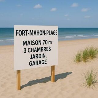  Maison � vendre 4 pi�ces 69 m�