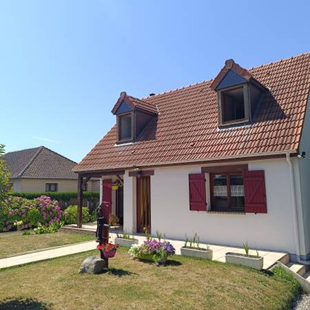 Vente Maison GH 1286 - Pavillon de 1991 - Noyelles sur Mer Noyelles-sur-mer