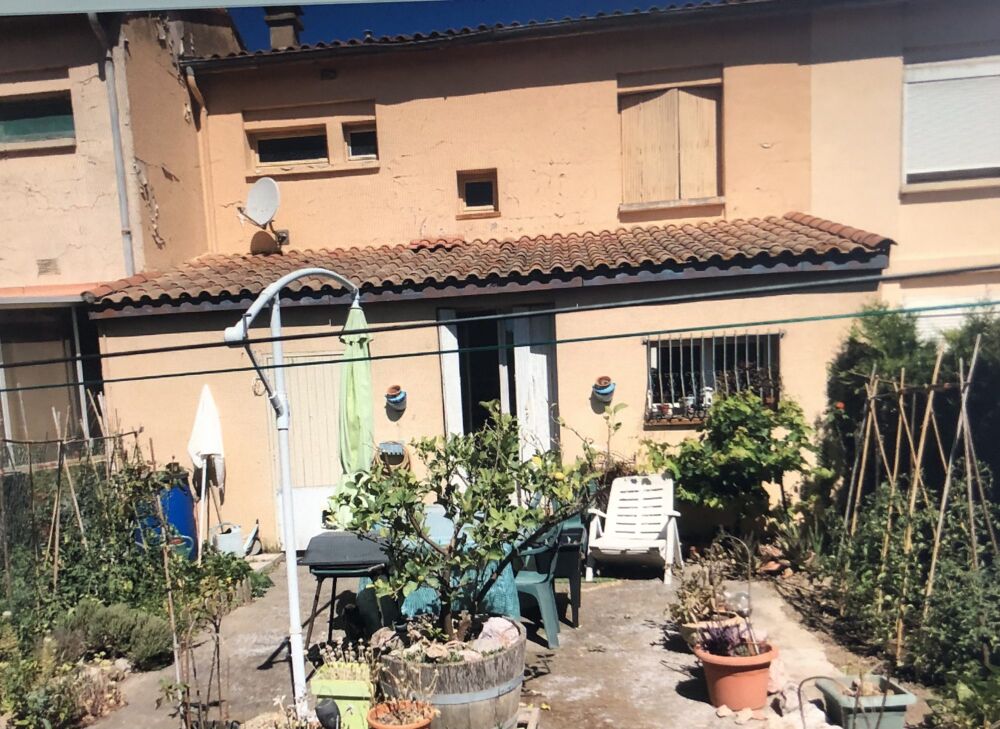 Vente Maison Maison 5 pièces Béziers Béziers