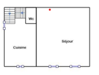 Vente Maison Maison 4 pièces Montlouis-sur-Loire Montlouis-sur-loire