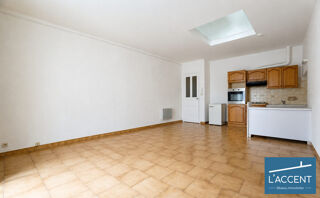  Appartement à vendre 1 pièce 36 m²