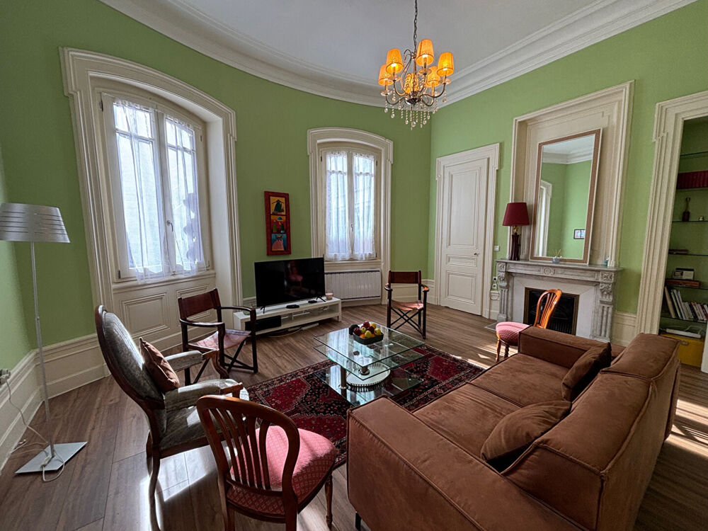 Vente Appartement HYPERCENTRE F3 DE 85M2 Saint-Étienne