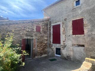  Maison � vendre 3 pi�ces 60 m�