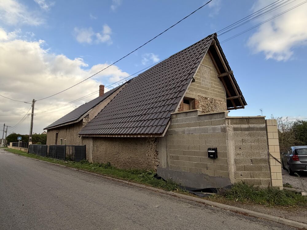 Vente Maison Corps de ferme à rénover Saint-julien-de-la-liègue