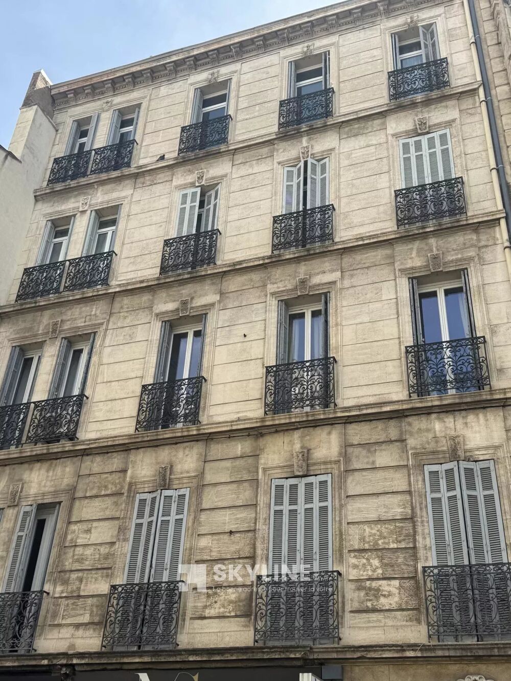 Vente Appartement À VENDRE - T4 de 120 m² - Marseille 6? Marseille 6