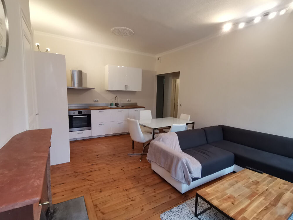 ST ETIENNE / Appartement F5 89m² / 9 rue marengo/ CARNOT