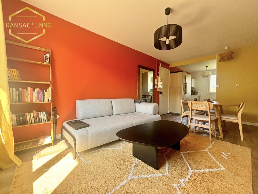vente Appartement - 3 pièce(s) - 53 m² Fontaine (38600)