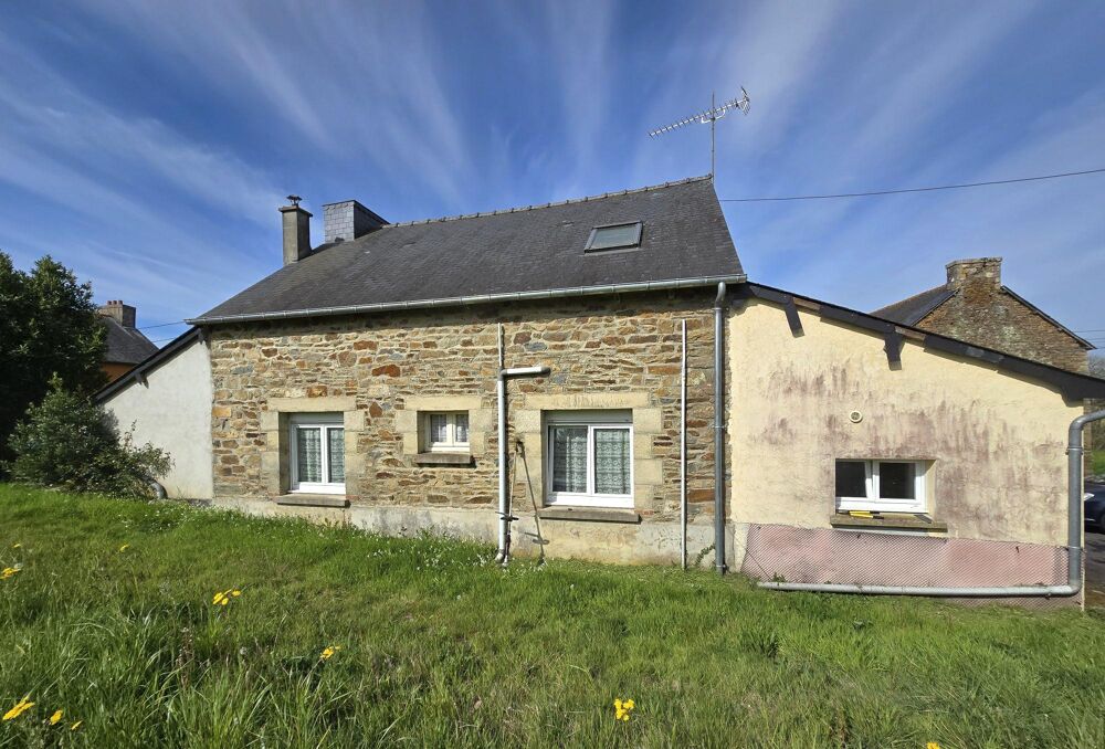 Vente Maison Maison 5 pièces : Vie de plain-pied Plémet