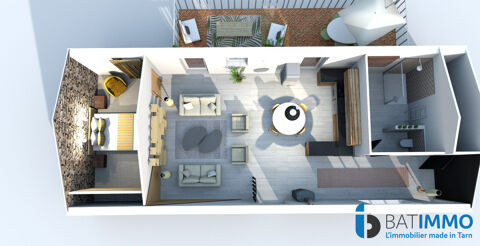   LOCAL DE 140 M² PROCHE CENTRE VILLE 