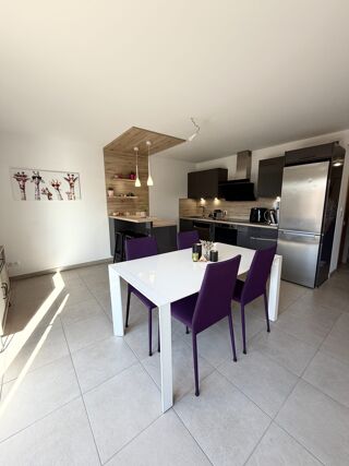  Appartement à vendre 3 pièces 80 m²