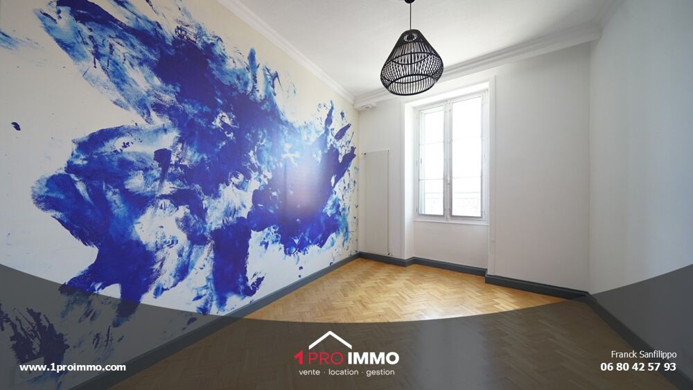 vente Appartement - 5 pièce(s) - 162 m² Rives (38140)
