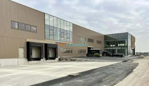 A VENDRE Locaux Neufs &agrave; partir de 2 788m&sup2; &agrave; Tremblay Parc A&eacute;rolians 2759400 93290 Tremblay-en-france