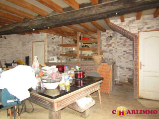  Maison � vendre 3 pi�ces 82 m� Saint-auvent