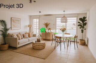  Appartement  vendre 3 pices 64 m