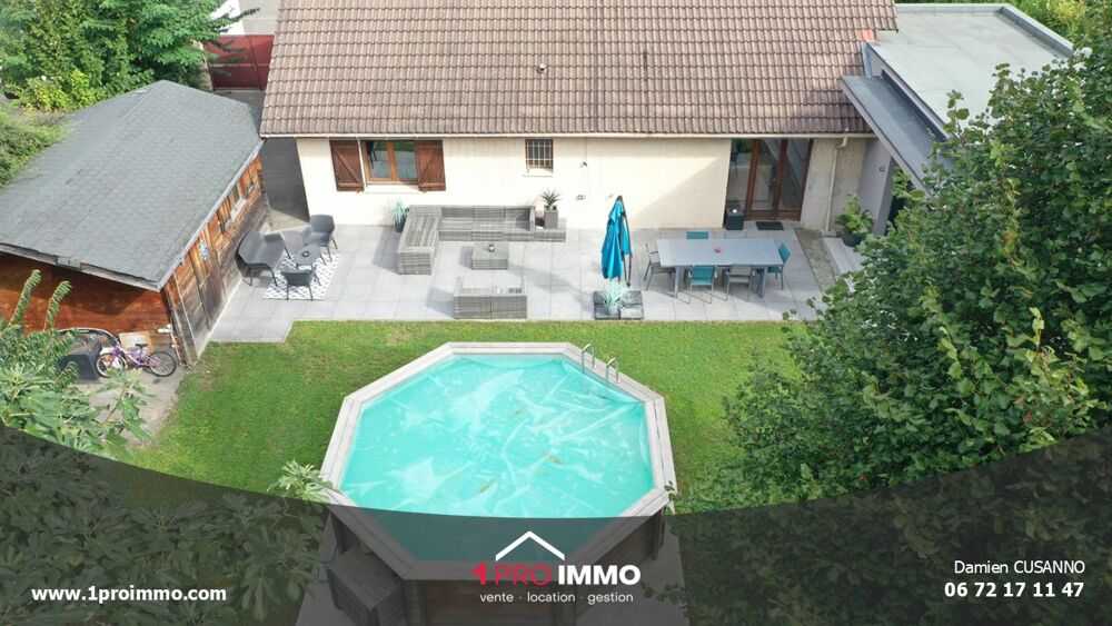 EXCLUSIVITÉ 1PRO'IMMO ST-ÉGRÈVE,....