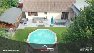  Maison à vendre 4 pièces 120 m²