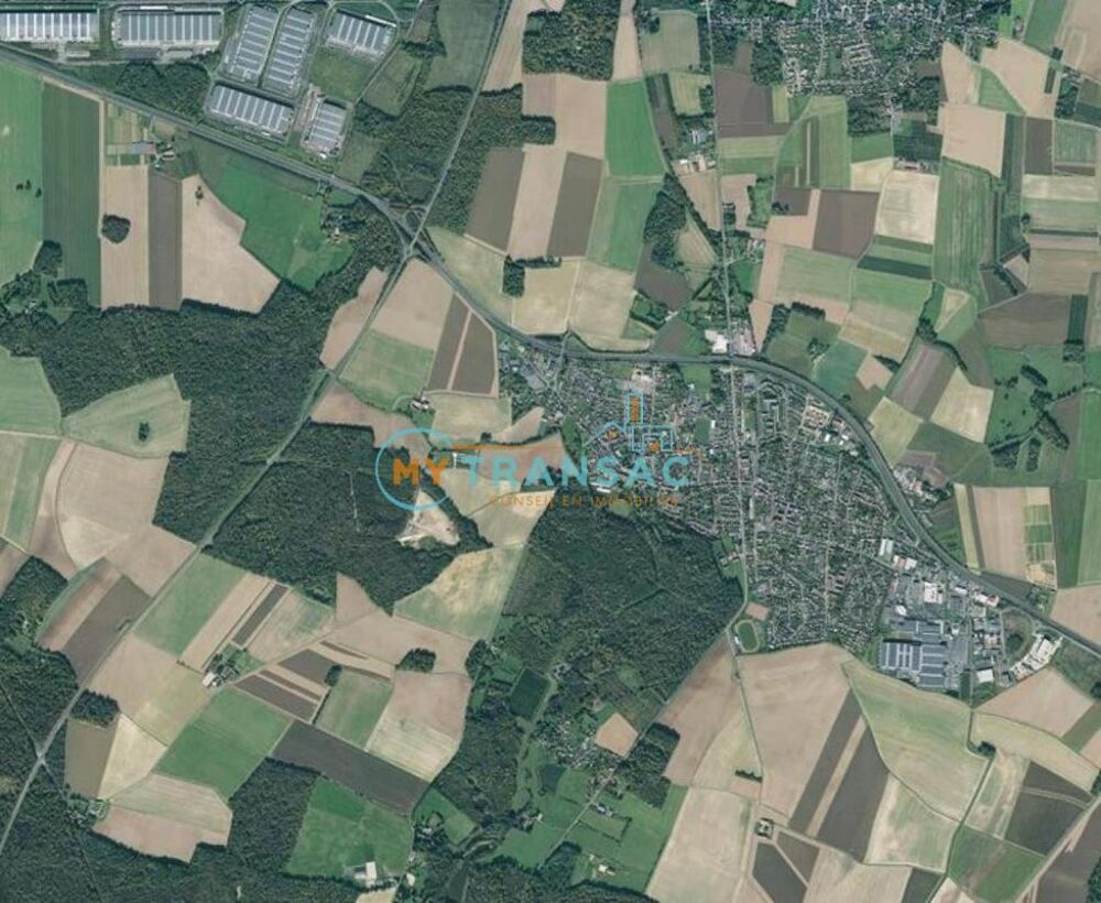 Vente Terrain Terrain à bâtir Fontenay-trésigny